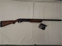 Remington 870, 12 ga Pump Shotgun, 3" magnum with