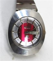 1971 Seiko 7006 8020  Automatic Watch  25 Jewel