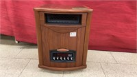 Electric portable furnace ‘Comfort Furnace