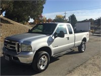 2005 Ford F-350 Truck 4x4 Non Running