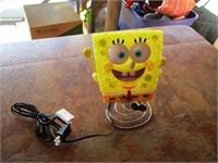 Sponge Bob Light/Works