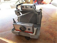 Early Polaroid Camera Find