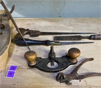 Antique Hand tools