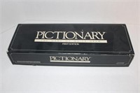 Pictionary Boad Game First Edition