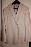 Tan Stafford Sport Jacket  42/44