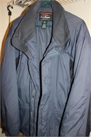 L.L Bean Outdoors Jacket Large