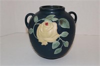 Reproduction Roseville Vase 9"