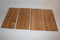 Cedar Grilling Planks 7 x 15