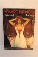 Edvard Munch PosterBook Taschen