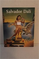 Salvador Dali Taschen Portfolio Book