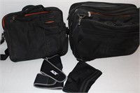 Computer Bags & Knee Braces