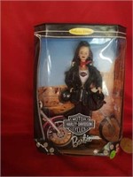 HARLEY -  DAVIDSON BARBIE DOLL