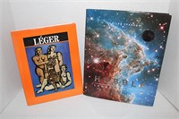 Book: Leger, Hubble Legacy Edition