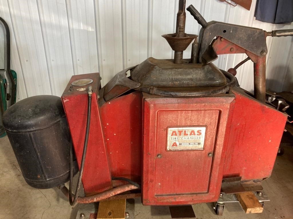 Online Tool and Equipment Auction - Boyertown, PA 12/6