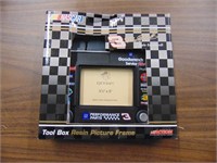 #3 Dale Earnhardt Toolbox Picture Frame