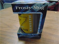 Matt Kenseth #17 Frosty Mug