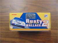 Rusty Wallace #2 1999 Ford Taurus Die Cast Car