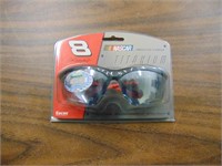 #8 Dale Earnhardt Jr Titanium Sunglasses