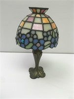 Party Light Leaded Glass Votive Candle Holder