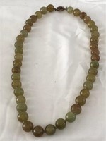Large Jade Beads