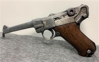 EARLY GERMAN IMPERIAL P08 LUGER WWI