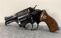 CHARTER ARMS UNDERCOVER 38 SPECIAL REVOLVER