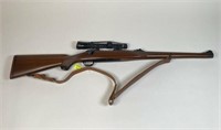 RUGER M77 RIFLE