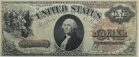 1880 U.S. $1 FEDERAL RESERVE NOTE