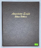 1986-2020 AMERICAN SILVER EAGLE COLLECTION
