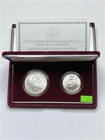1998 KENNEDY COLLECTOR'S SET