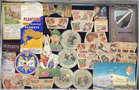 COLLECTION OF VINTAGE ADVERTISING