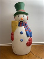 TPI 40 inch snowman