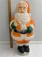 28 inch Santa blow mold