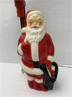 Empire Small Santa blow mold needs new bulb