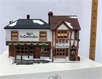 Department 56 the old curiosity shop