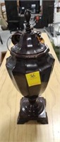 Metal Urn, Bronze,Vase