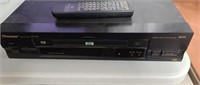 Dvd Player, Pioneer, DV-414