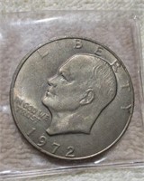 Silver Dollar - 1972