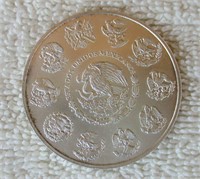 1 Oz. Silver Coin