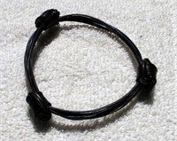 Elephant Hair Bracelet, Adjustable