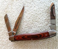 Winchester Pocket Knife ~ 3.5"