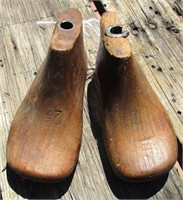 Cobbler's Shoe Molds ~ For Child's Shoes