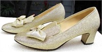 Evening Shoes - Circa 1950's - Brand New
