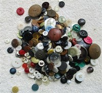 Vintage Buttons #1