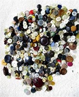 Vintage Buttons  #2