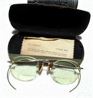 Eye Glasses From Tucson - Pre 1960