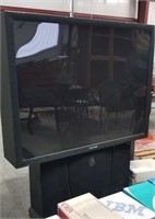 Television, Philips Magnavox Projection, Electroni