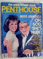 1984 Penthouse Featuring George Burns