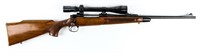 Gun Remington Model 700 Bolt Action Rifle 270 WIN