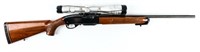Gun Remington 742 Woodsmaster Semi Auto Rifle